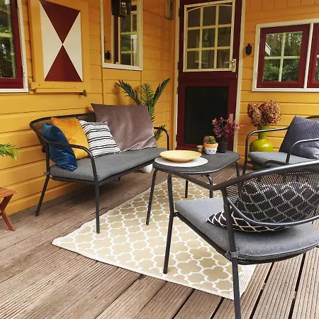 Perfect Get Away - Cosy In The Woods