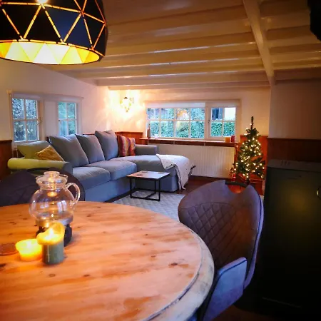 Cosy In The Woods - With Whirlpool, Piano & Fireplace Diessen