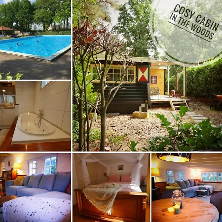 Alpehytte Perfect Get Away - Cosy In The Woods *