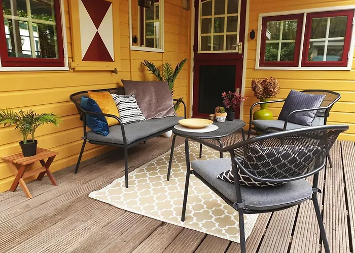 Perfect Get Away - Cosy In The Woods