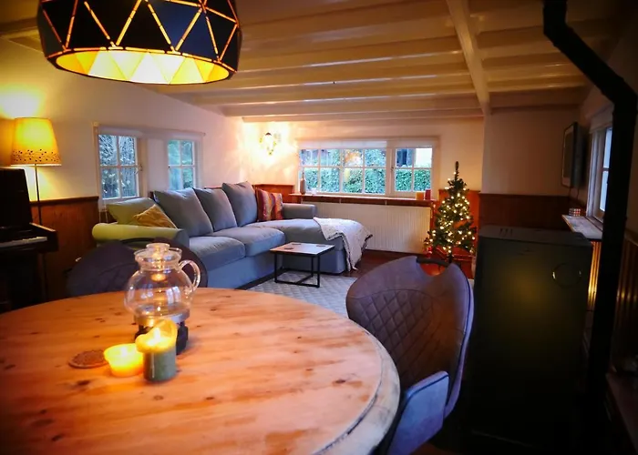 Perfect Get Away - Cosy In The Woods Diessen
