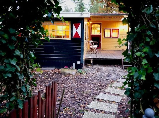 Σαλέ Perfect Get Away - Cosy In The Woods *