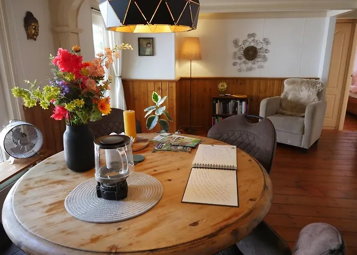 Σαλέ Perfect Get Away - Cosy In The Woods Diessen