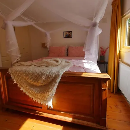 Perfect Get Away - Cosy In The Woods 木屋 迪森