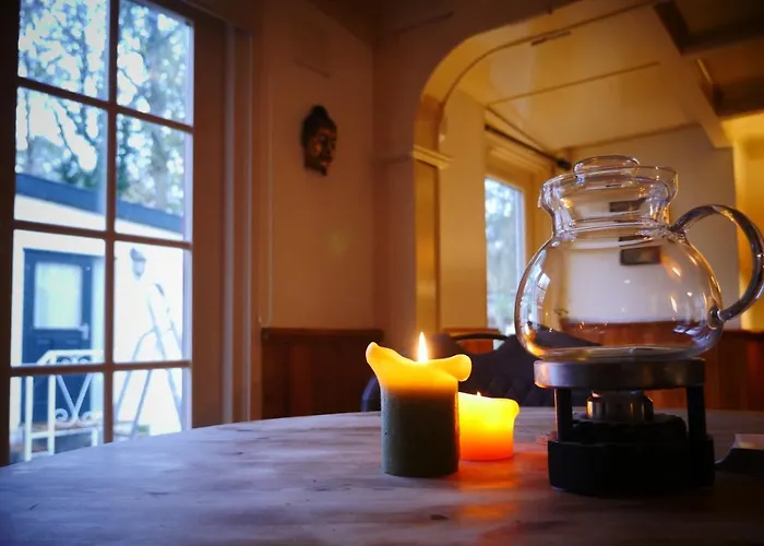 Perfect Get Away - Cosy In The Woods