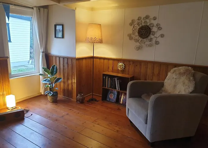 Perfect Get Away - Cosy In The Woods Chalé