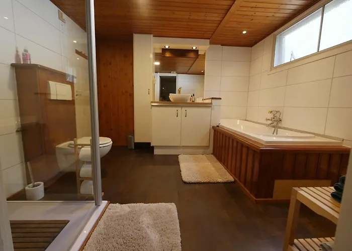 Chalé Perfect Get Away - Cosy In The Woods Diessen